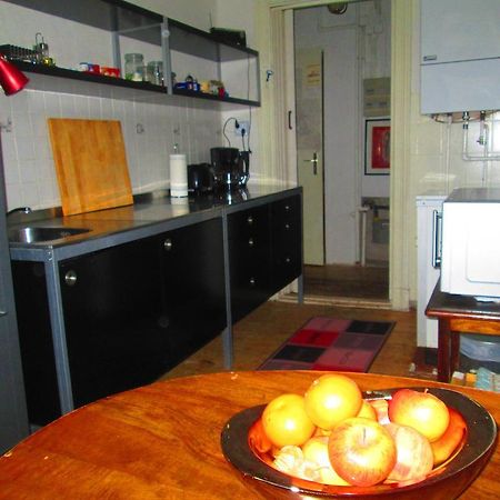Ruhige Ferienwohnung - Berlin Mitte Номер фото