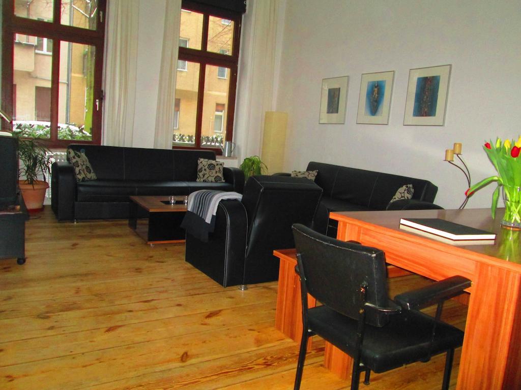 Ruhige Ferienwohnung - Berlin Mitte Экстерьер фото