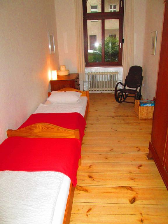 Ruhige Ferienwohnung - Berlin Mitte Номер фото