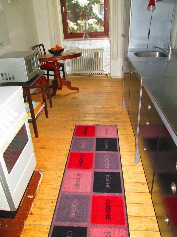 Ruhige Ferienwohnung - Berlin Mitte Номер фото