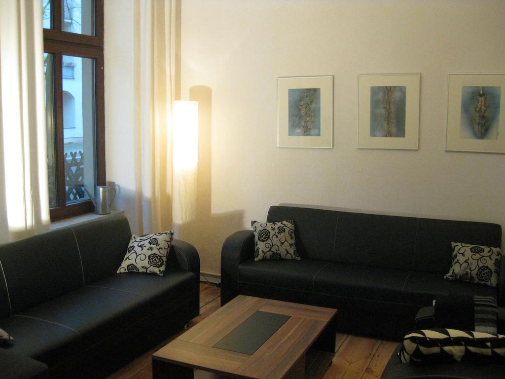 Ruhige Ferienwohnung - Berlin Mitte Номер фото